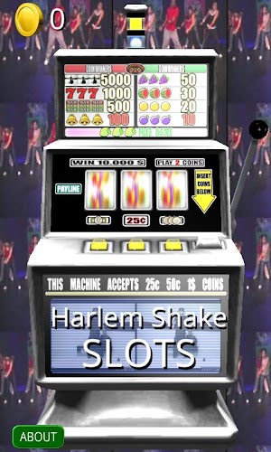 3D Harlem Shake Slots - Free