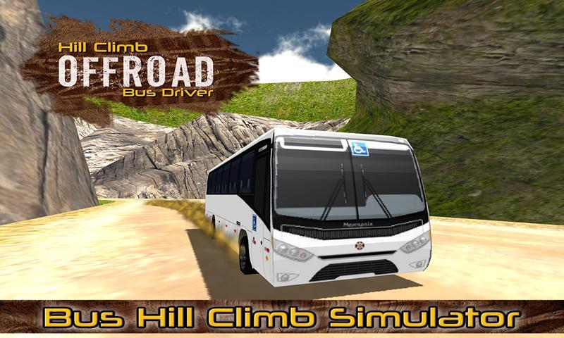 Offroad Tourist Bus Adventure