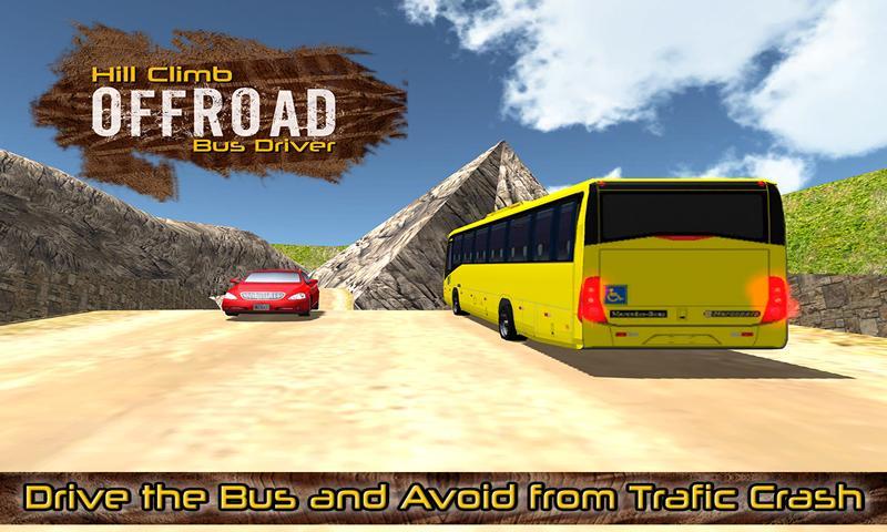 Offroad Tourist Bus Adventure