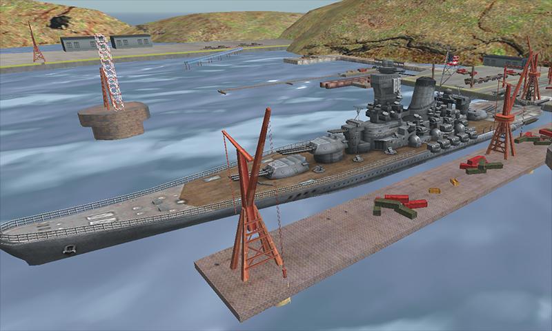 USA Navy Ship Simulator 16