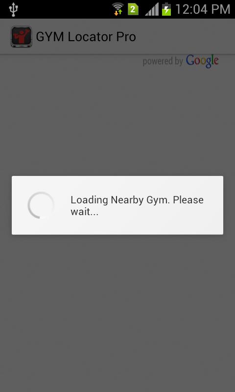 GYM Locator Pro