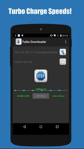 Turbo Downloader