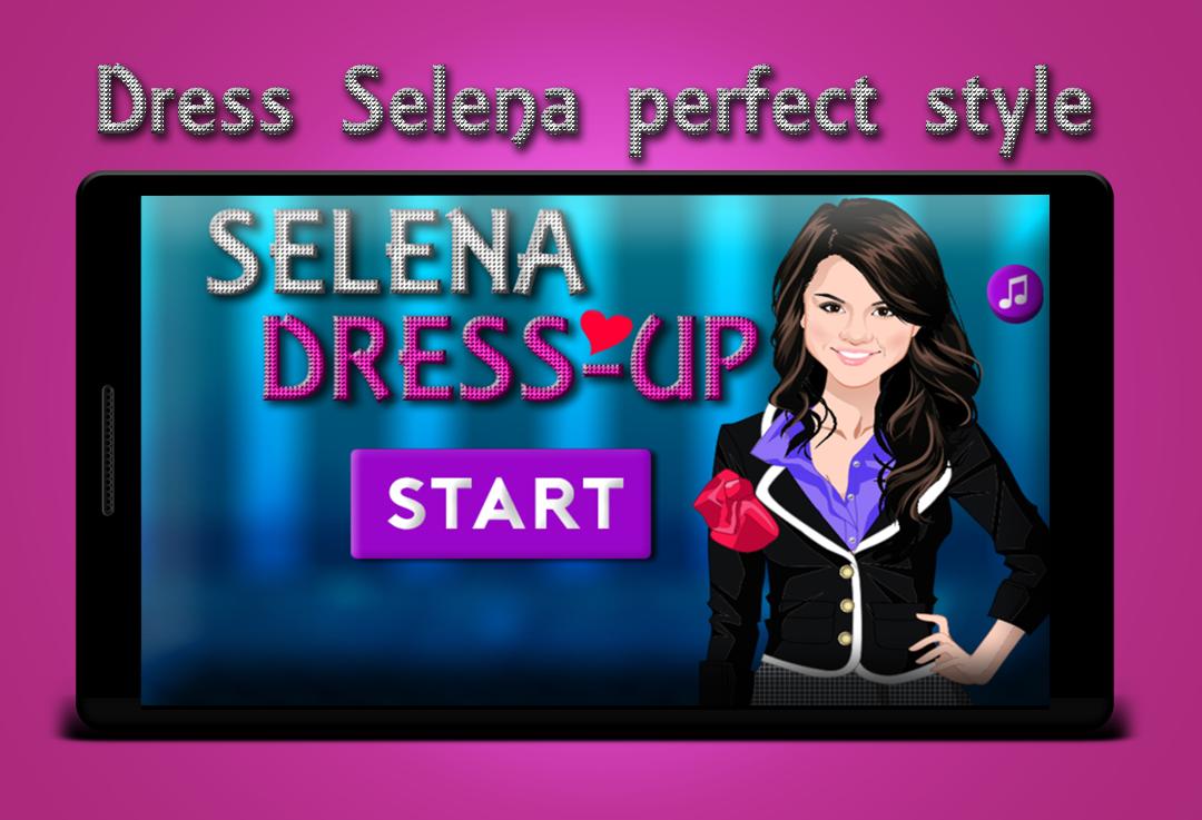 Princess Selena Dress Up