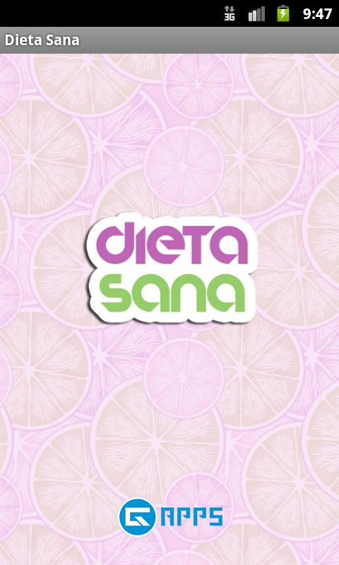 Dieta sana