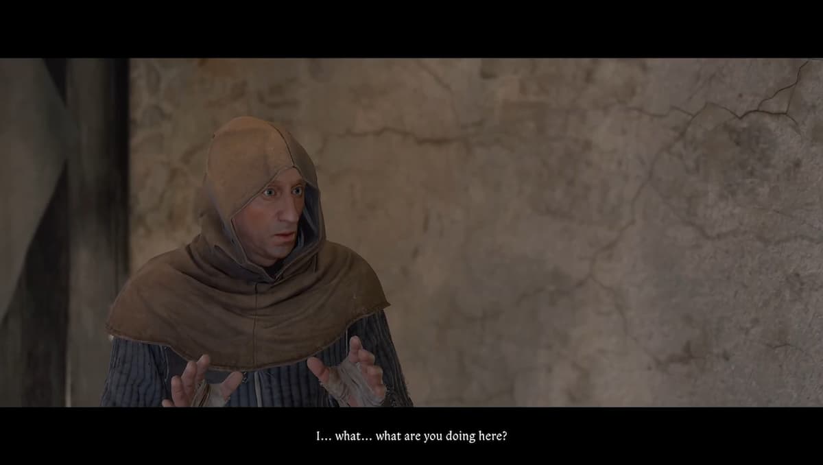 Where to Find Goatskin in Kingdom Come Deliverance 2 (Into the Underworld Quest Guide)