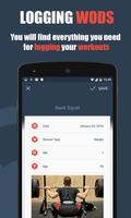 WOD Book - Workouts Tracker