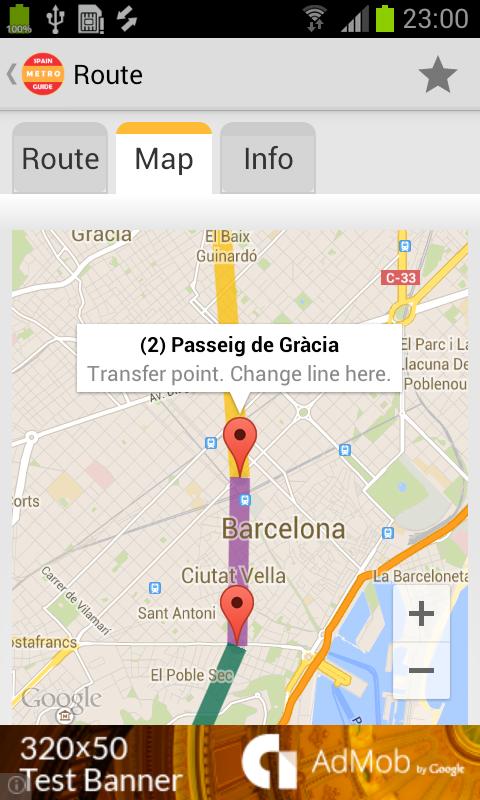 Spain Metro Guide