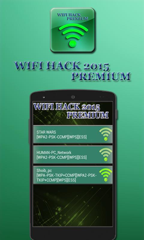 Wifi Hack 2015 Premium Prank