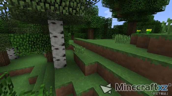 材質包KuddCraft Resource Pack