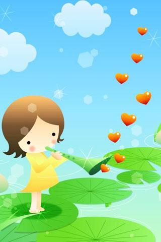 Happy Children's Song
