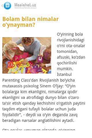 Maslahat.uz