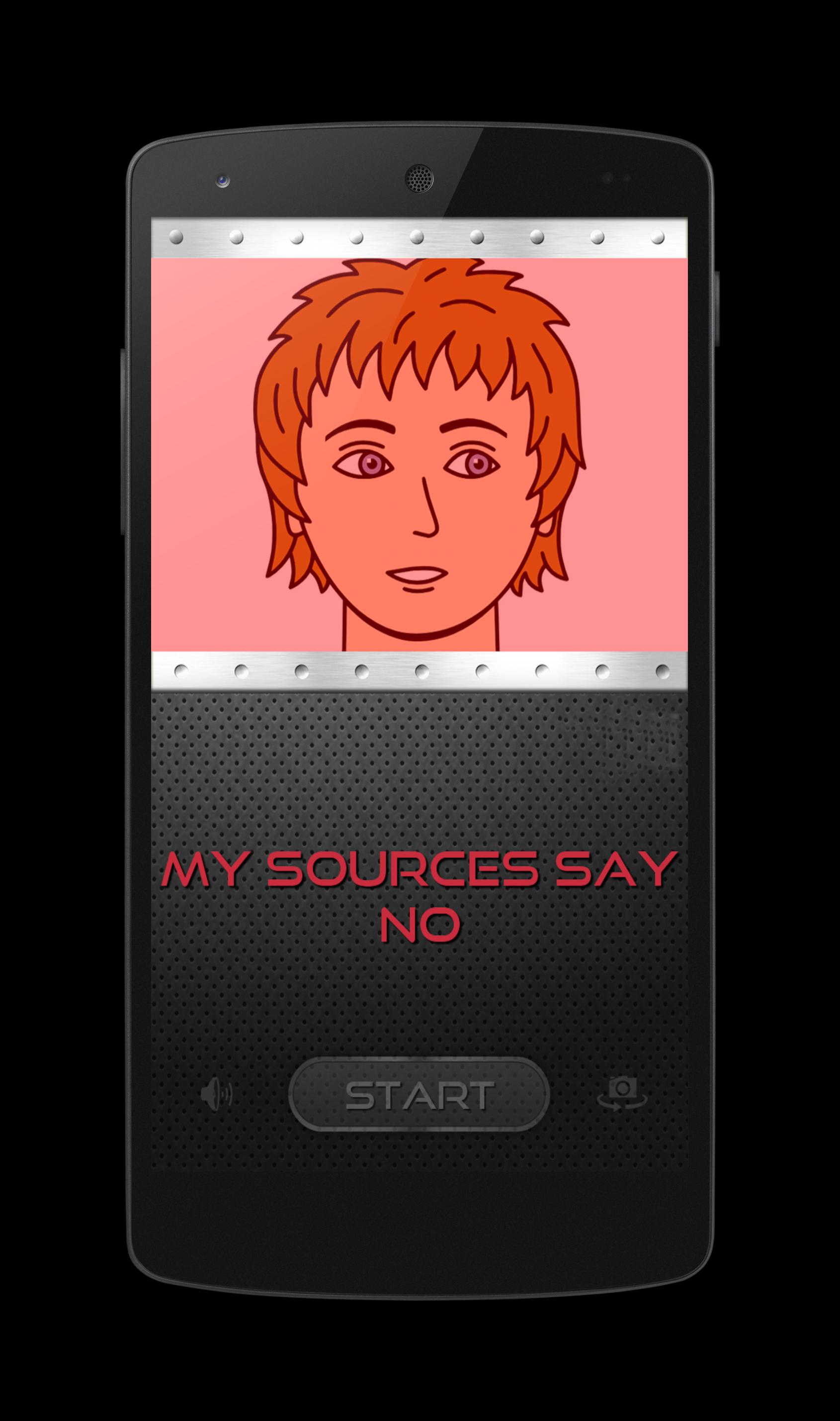 Face Lie Detector