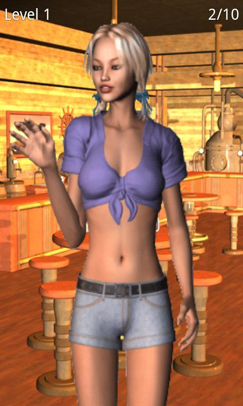 Beer Girl Game