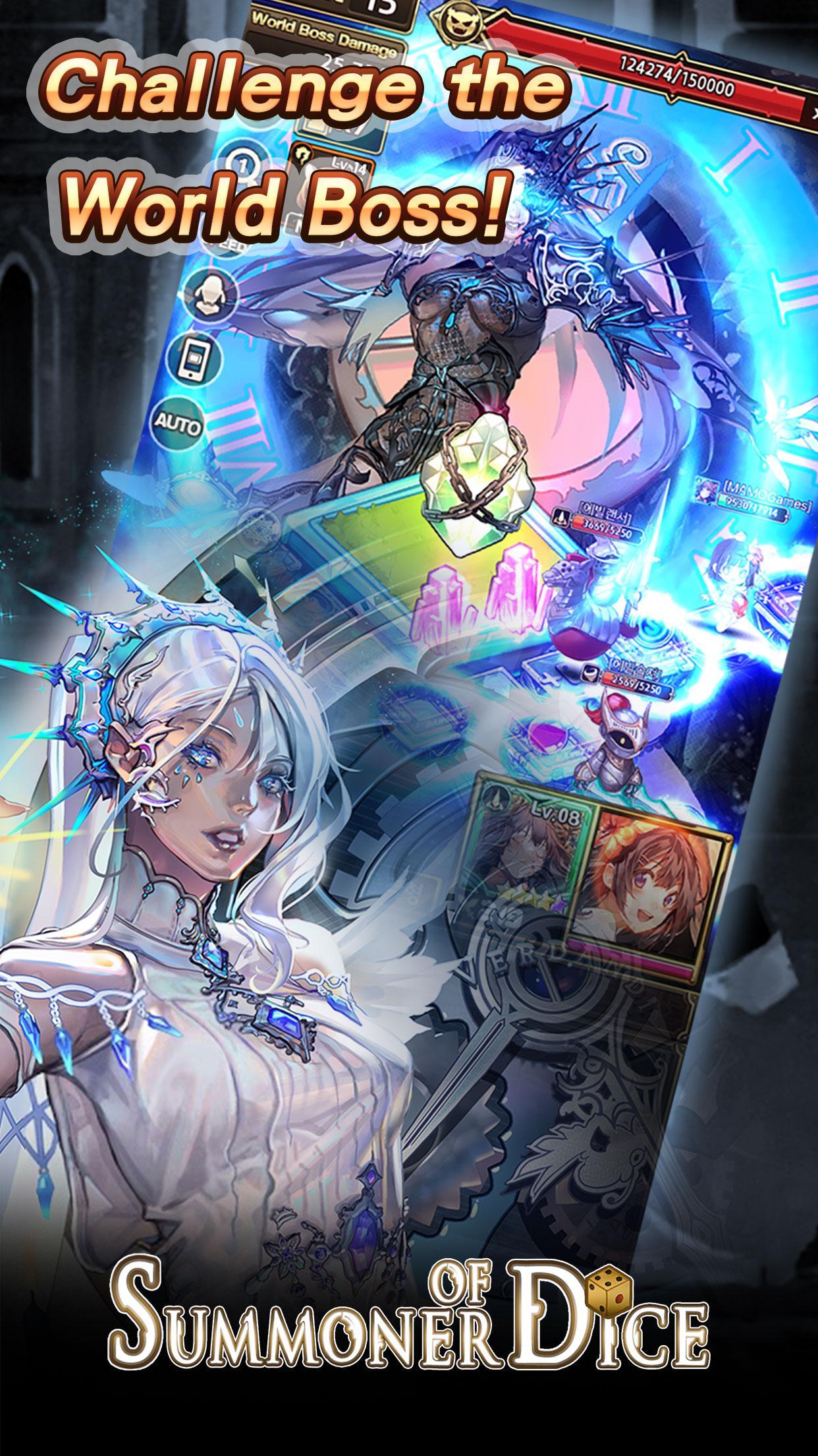 Summoner of Dice