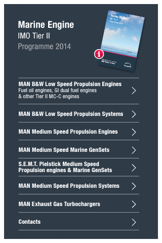 Engine Programme