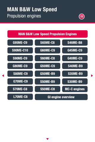 Engine Programme