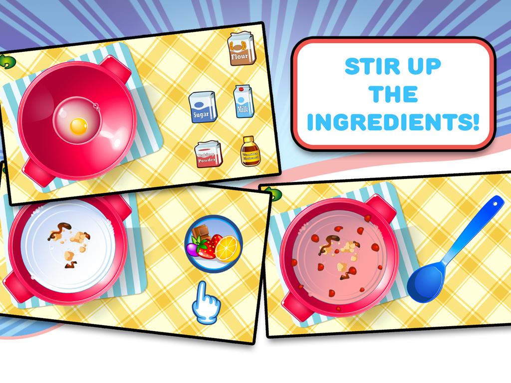 Cupcake Chef FREE