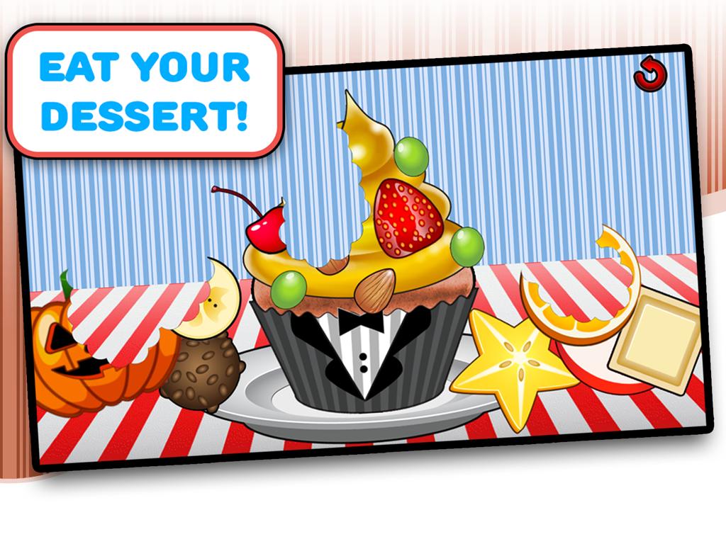 Cupcake Chef FREE