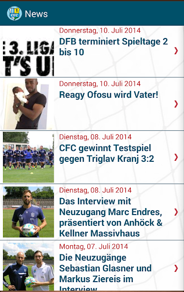 CFC-FanApp