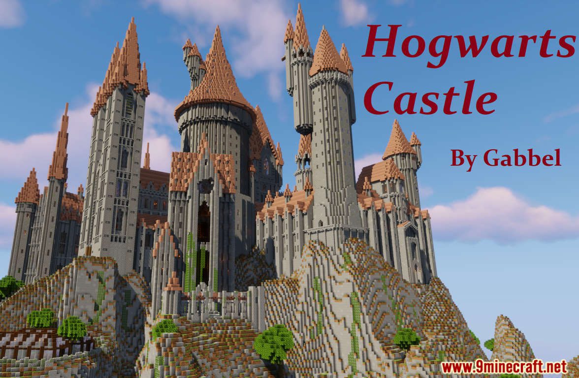 霍格沃茨城堡地图（Hogwarts Castle Map）|1.14.4版本