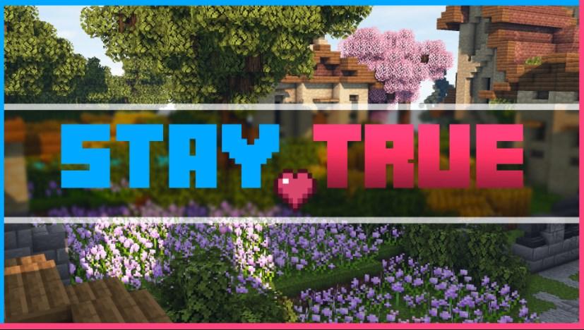 我的世界Stay True保持真实材质包|Minecraft1.14-1.20.1