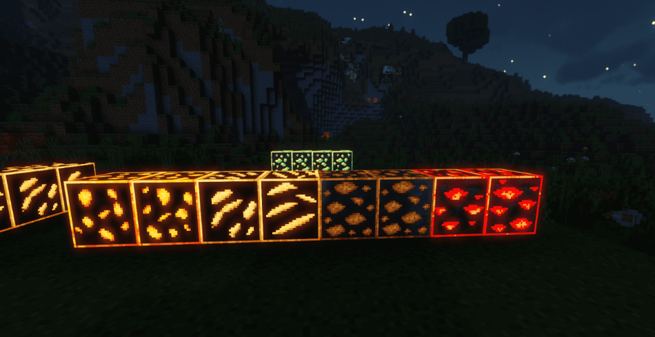 Minecraft Highlight-Ots-Resource-Pack