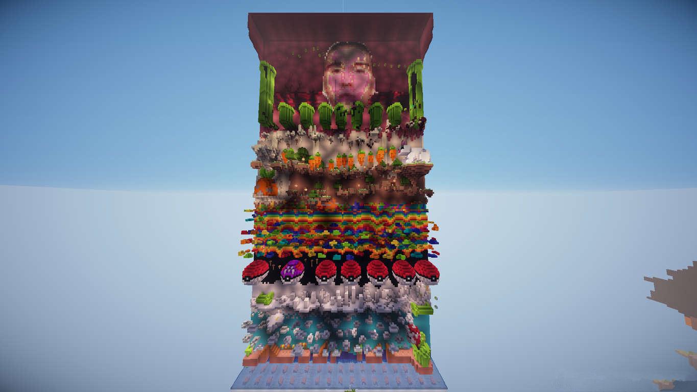 Mizjump Map |