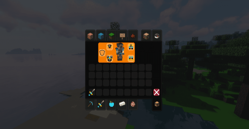 Minecraft Pack de recursos de síntesis ilimitado |