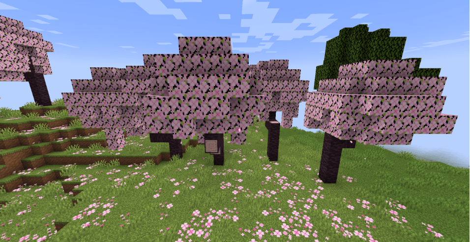 Minecraftリフレッシュリソースパック
