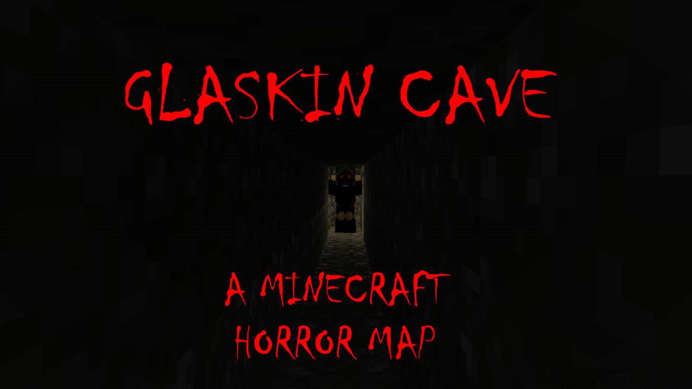 MAPA DE CAVERAÇÃO GLASKIN | Versão 1.16.4