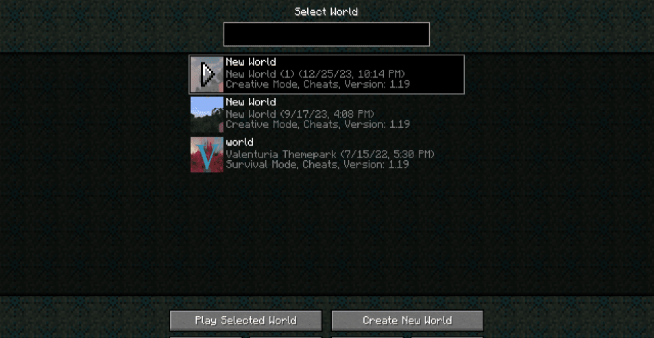 Minecraft Crystal Resource Pack |