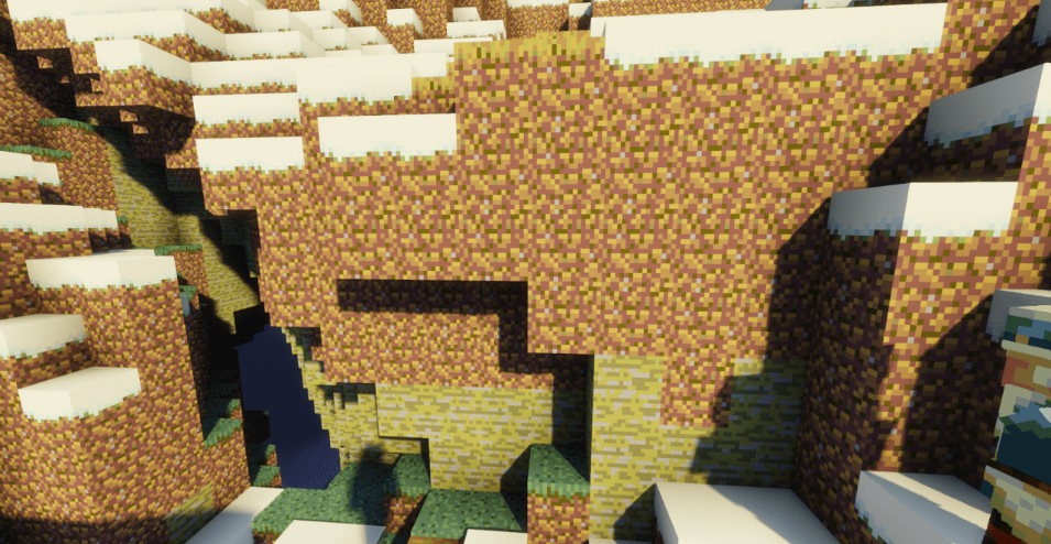Minecraft Nostalgia Simple Resource Pack |