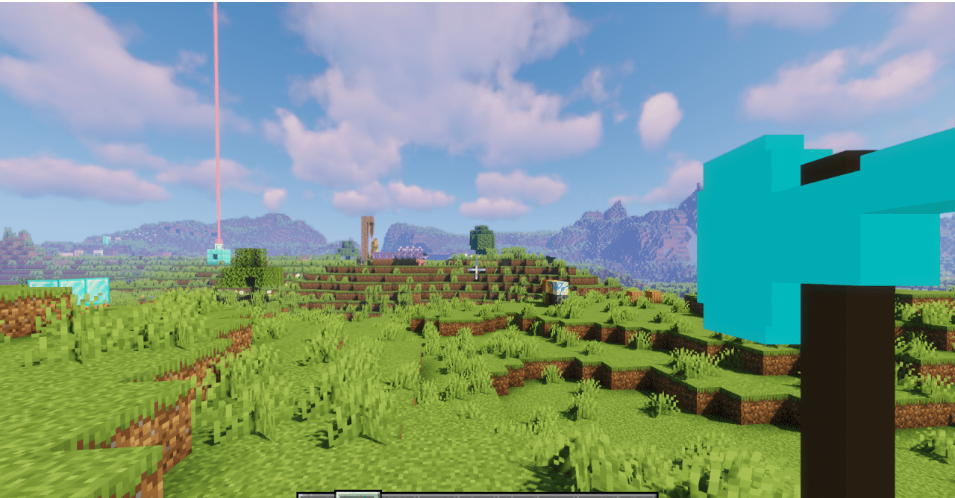 Minecraft Simple 3Dリソースパック|