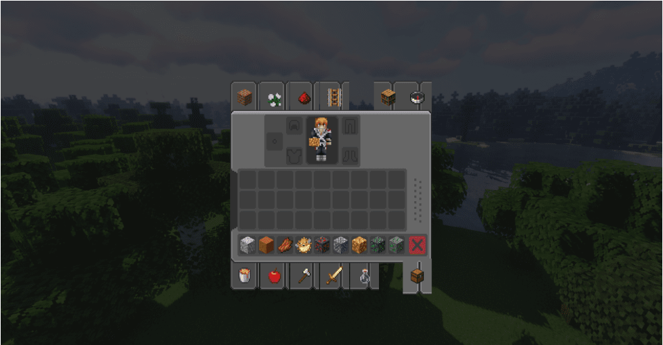 Paket Sumber Daya Bahan Antarmuka Antarmuka Cobblemon Minecraft