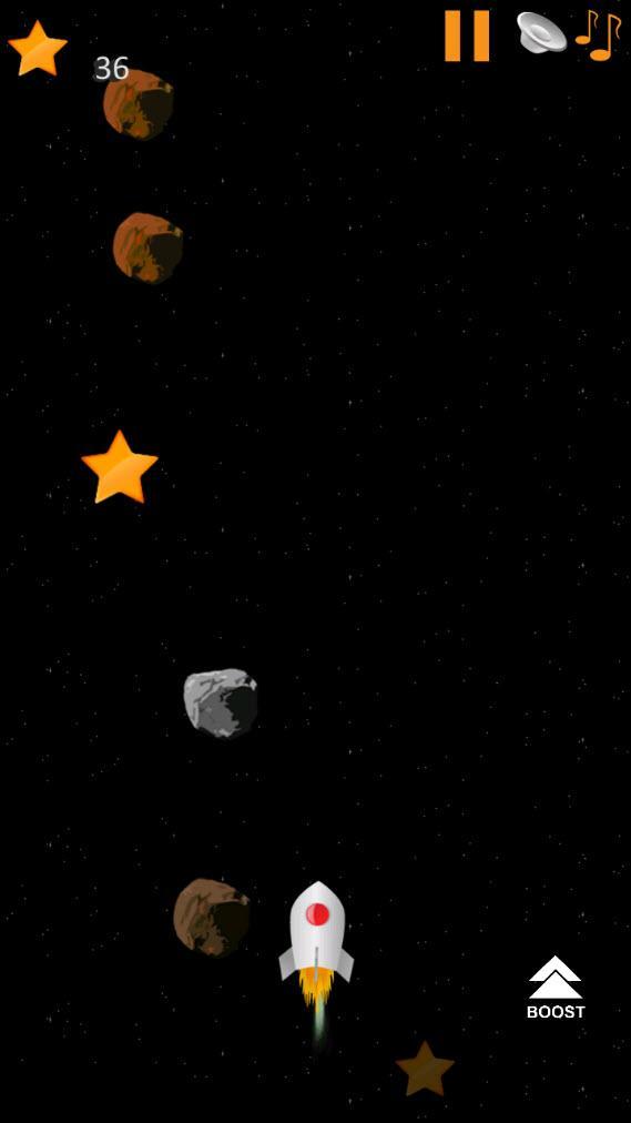 Rocket Space Racing