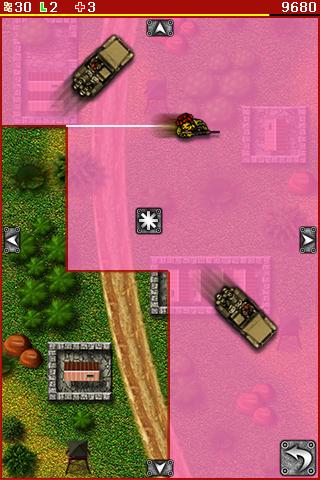 Xonix Assault