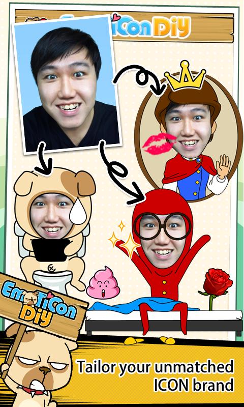 Emoticon DIY