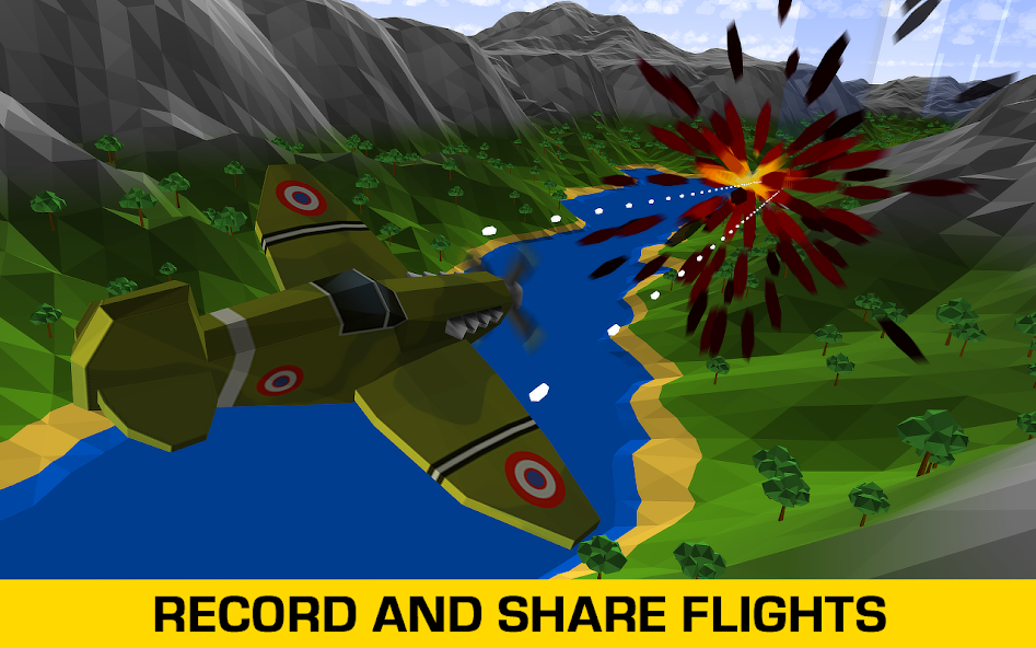 Easy Flight Simulator