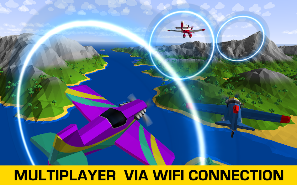 Easy Flight Simulator