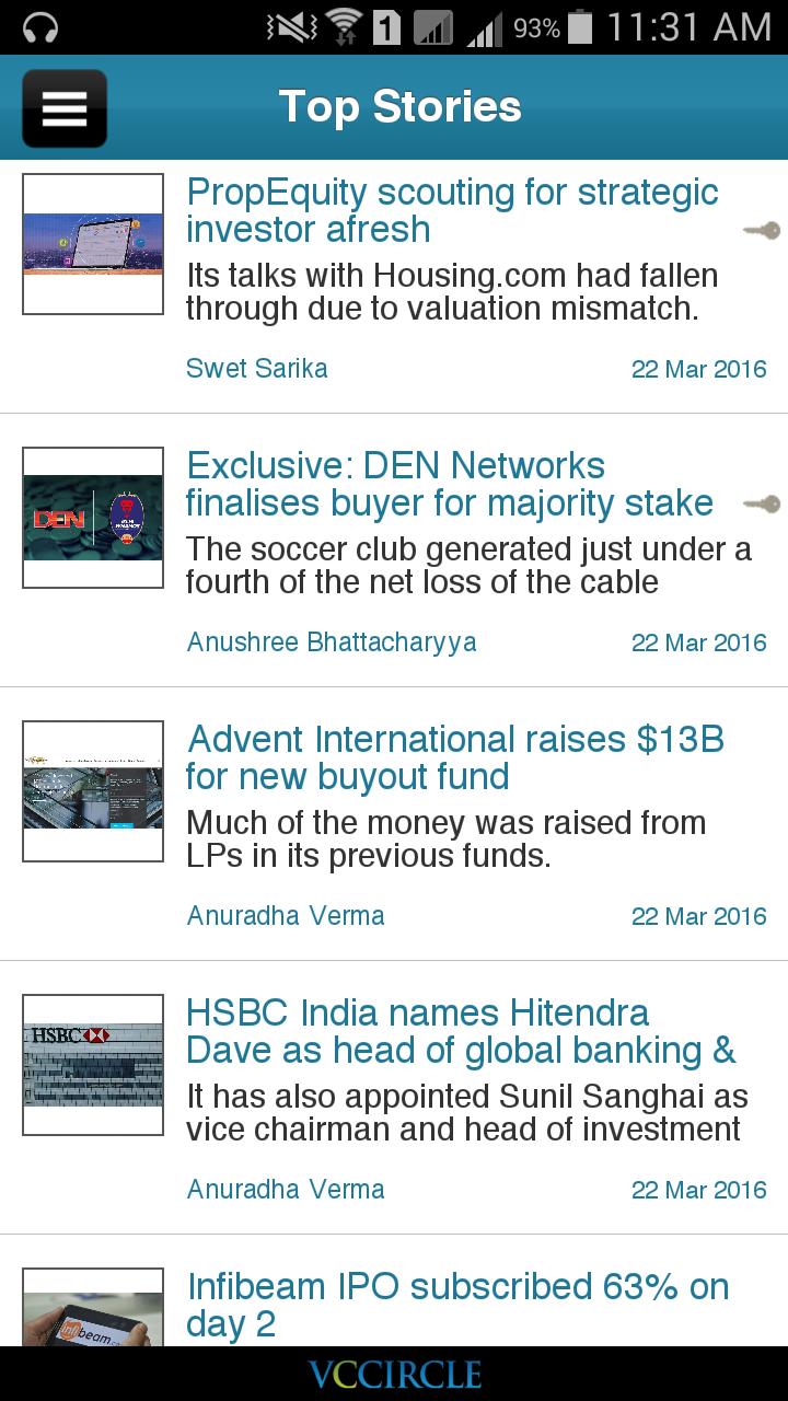 VCCircle