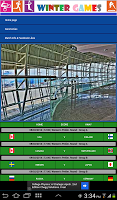 Sochi Winter Games 2014
