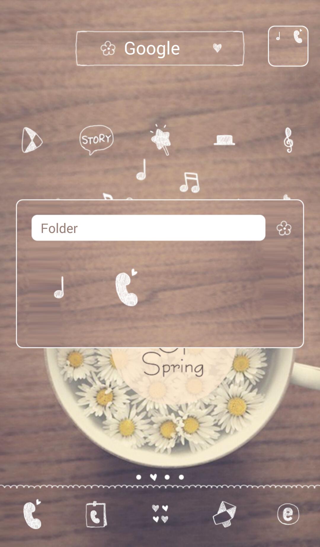 melody of spring