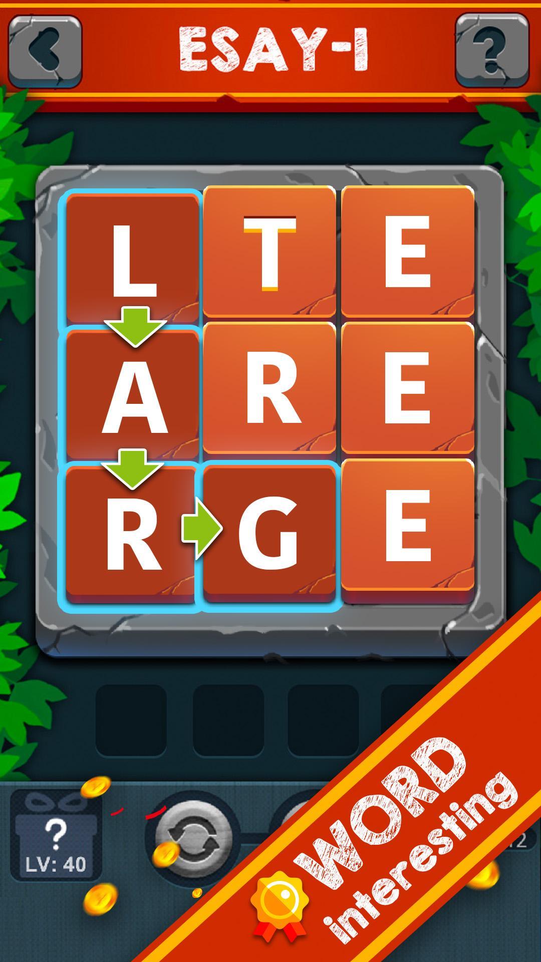 Words Blast