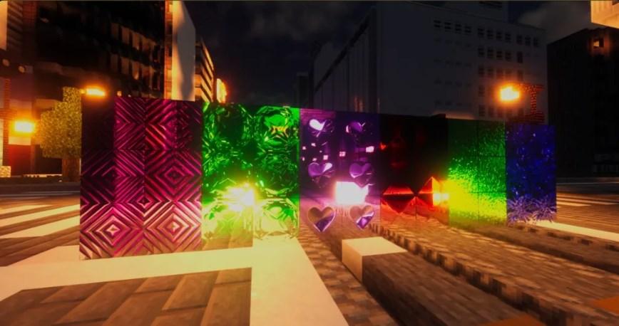 我的世界Noble Shaders光影|Minecraft1.16-1.20