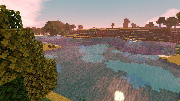 Minecraft Bun Light and Shadow V4 | McPe