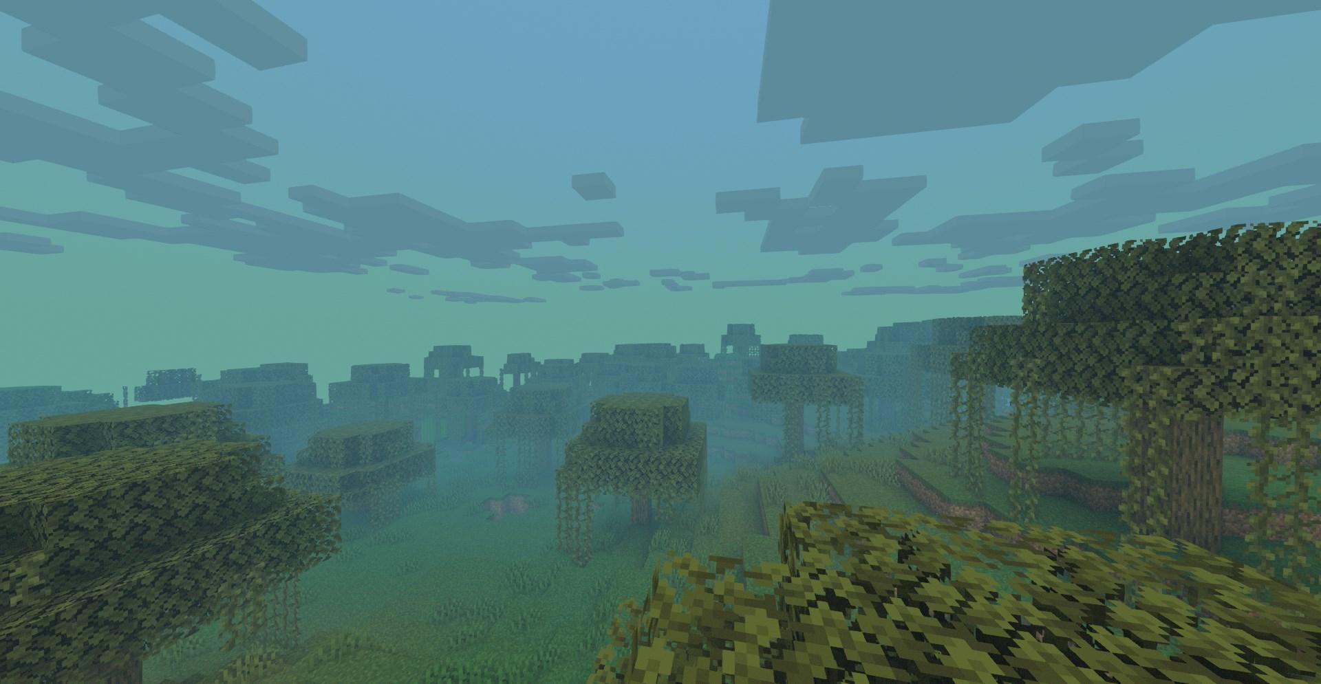 Shaders de chá Luz e Pacote de Sombra (Chinês) | Minecraft 1.20.4