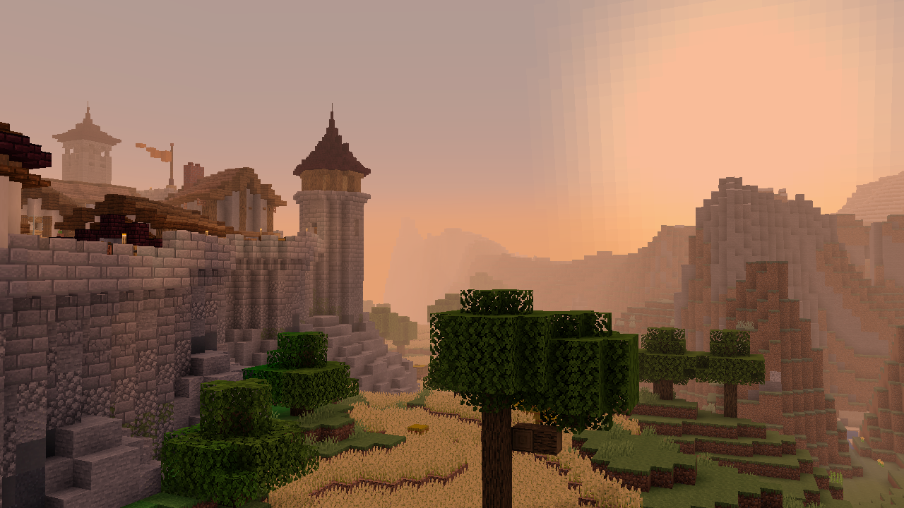 تظليل السيانيد (Minecraft 1.19.3)