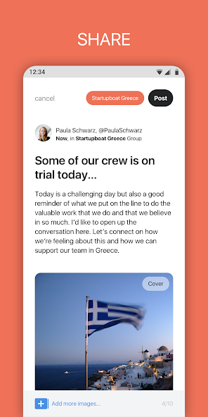 Startupboat