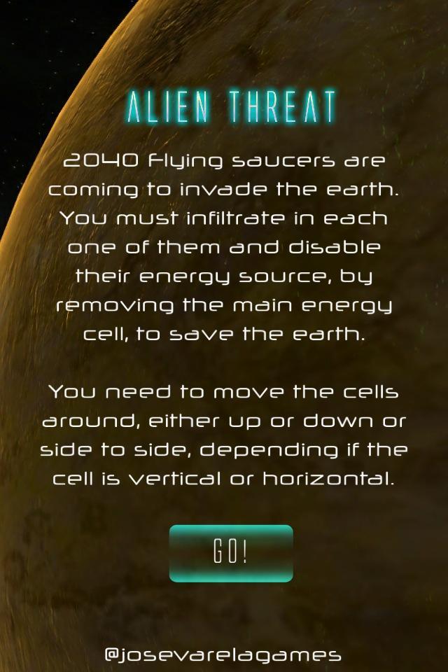 Alien Threat Free