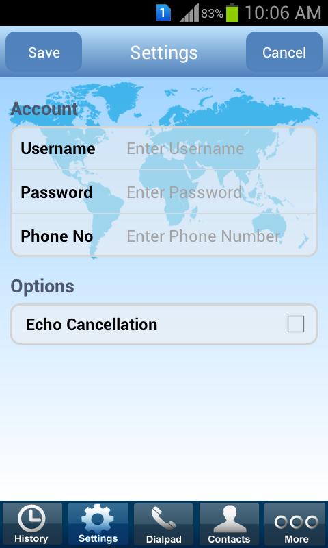 Bridge Dialer